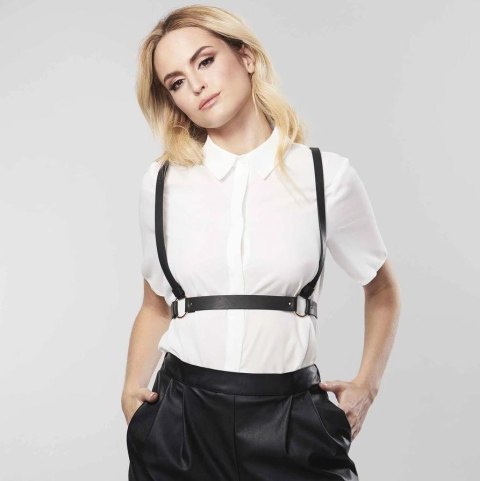 Uprząż Maze X Harness Black Bijoux Indiscrets