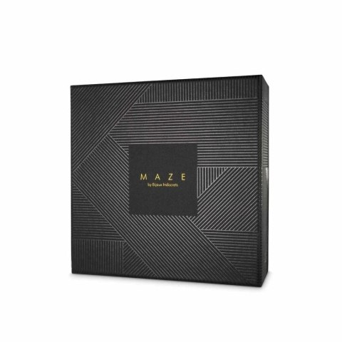 Uprząż Maze X Harness Black Bijoux Indiscrets