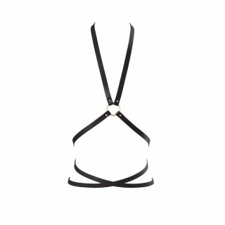 Uprząż Maze Multi-way Harness Black Bijoux Indiscrets