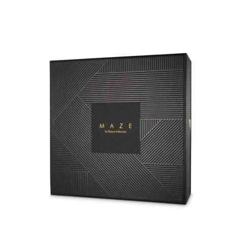 Uprząż Maze Multi-way Harness Black Bijoux Indiscrets