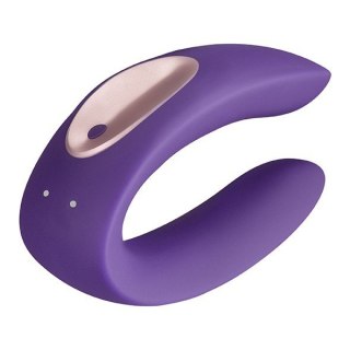Wibrator Dla Par Double Plus Remote-Satisfyer
