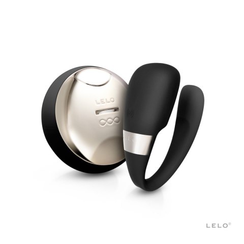 Wibrator dla par czarny Tiani 3 For Couples Black LELO