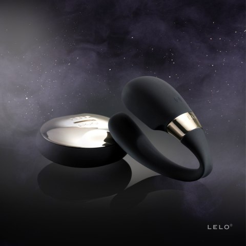 Wibrator dla par czarny Tiani 3 For Couples Black LELO