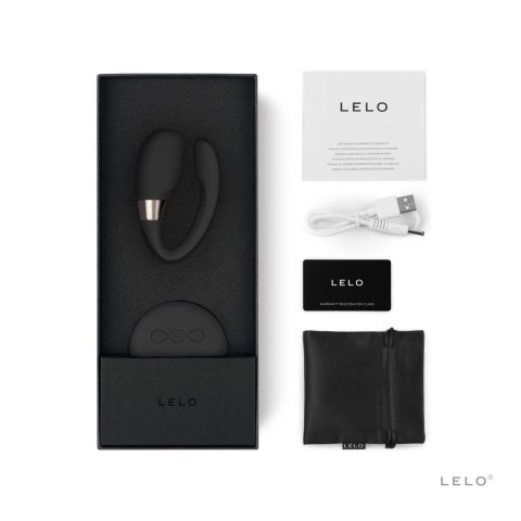 Wibrator dla par czarny Tiani 3 For Couples Black LELO