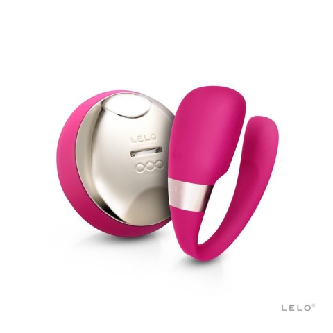 Wibrator Dla Par Tiani 3 For Couples Cerise Lelo