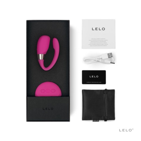 Wibrator Dla Par Tiani 3 For Couples Cerise Lelo