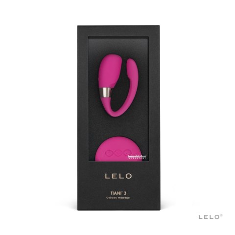 Wibrator Dla Par Tiani 3 For Couples Cerise Lelo