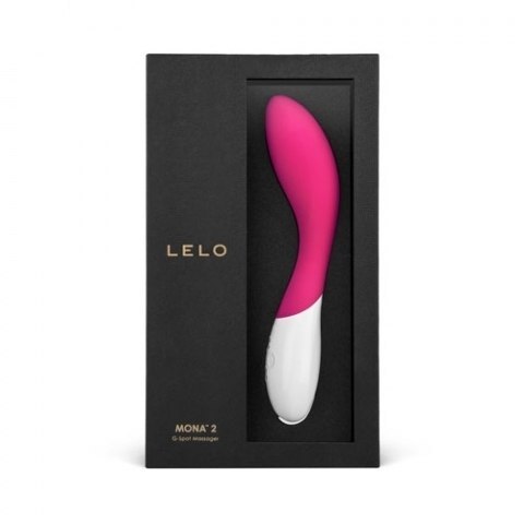 Wibrator Do Punktu G Mona 2 Cerise Lelo