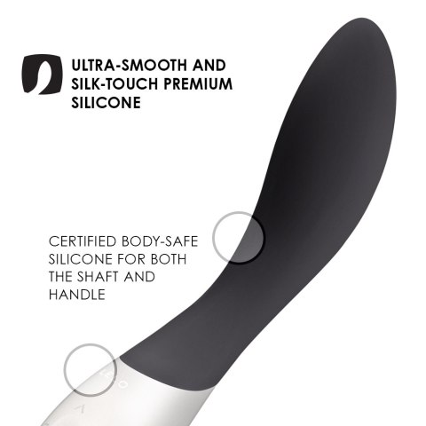 Wibrator Do Punktu G Mona Wave Black Lelo