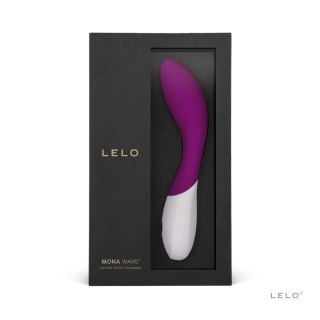 Wibrator Do Punktu G Mona Wave Deep Rose Lelo