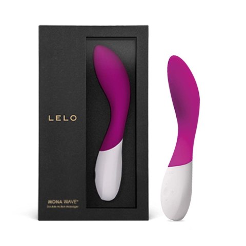 Wibrator Do Punktu G Mona Wave Deep Rose Lelo