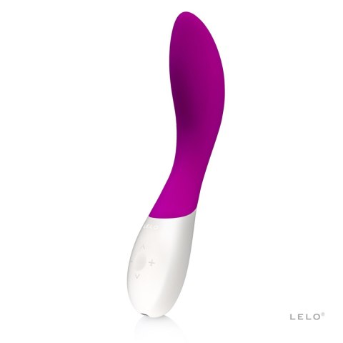 Wibrator Do Punktu G Mona Wave Deep Rose Lelo
