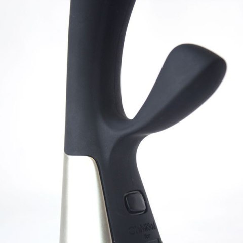 Wibrator Króliczek Ohmibod Fuse For Kiiroo Black KIIROO
