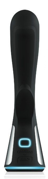 Wibrator Króliczek Ohmibod Fuse For Kiiroo Black KIIROO