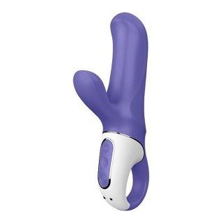 Wibrator Króliczek Vibes Magic Bunny Purple-Satisfyer