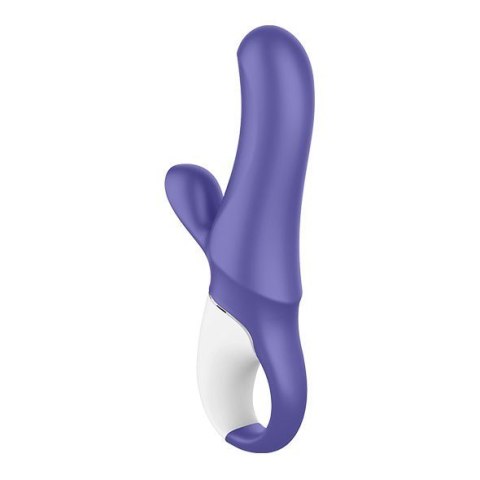 Wibrator Króliczek Vibes Magic Bunny Purple-Satisfyer