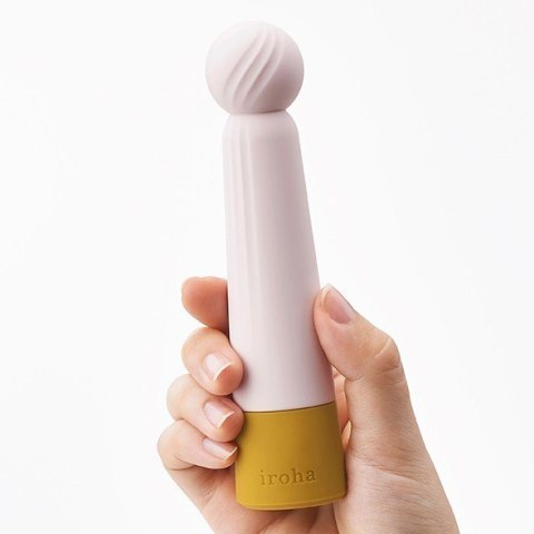 Wibrator Rin Vibrator Kogane Iroha by Tenga