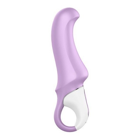 Wibrator Vibes Charming Smile Lilac-Satisfyer