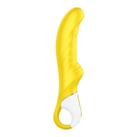 Wibrator Vibes Yummy Sunshine Yellow-Satisfyer
