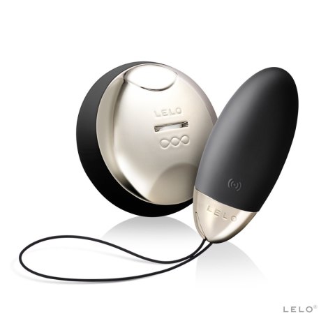 Wibrujące Jajeczko Lyla 2 Black Lelo