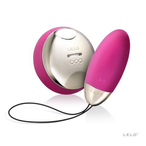 Wibrujące Jajeczko Lyla 2 Cerise Lelo