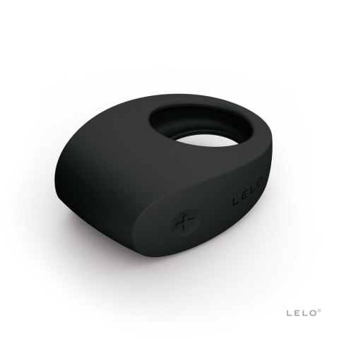 Wibrujący Pierścień Erekcyjny Tor 2 Ring Black Lelo