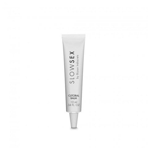 Balsam Do Łechtaczki Slow Sex Clitoral Balm Bijoux Indiscrets