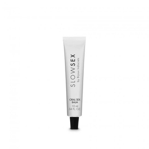Balsam Do Seksu Oralnego Slow Sex Oral Sex Balm 10ml Bijoux Indiscrets