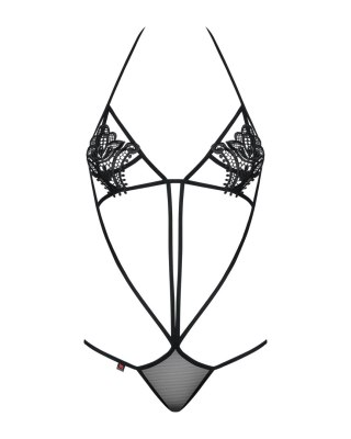 Body Luiza Black S/M Obsessive