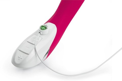 Innowacyjny Modułowy Wibrator Króliczek 2 Silniki Silikon Medyczny USB Różowy - Mystim Bon Aparte