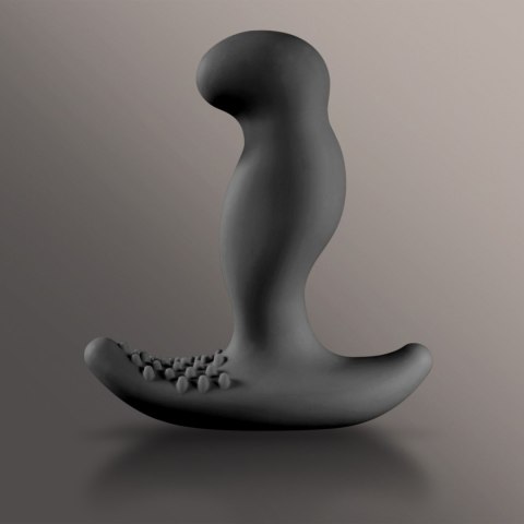 Wibrujący Masażer Prostaty G-Rider+ Czarny - Nexus