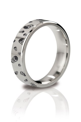 Pierścień erekcyjny His Ringness The Duke 55mm Grawerowany Mystim