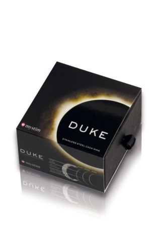 Pierścień erekcyjny His Ringness The Duke 55mm Grawerowany Mystim
