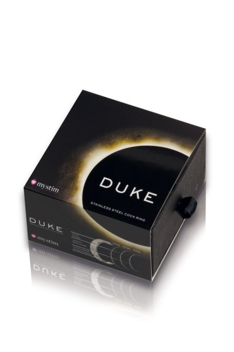 Pierścień erekcyjny His Ringness The Duke 55mm Grawerowany Mystim
