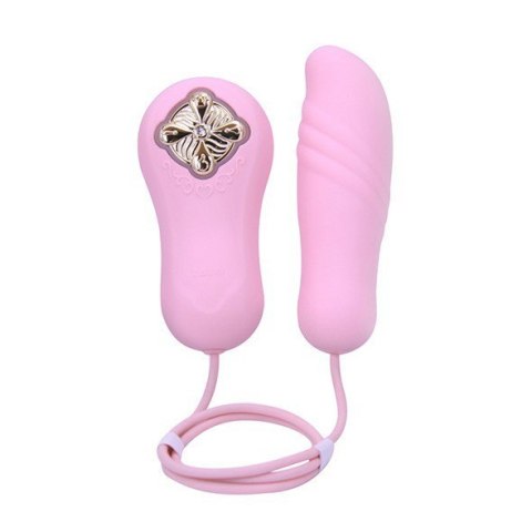 Jajeczko Wibrujące Sweet Magic Temptation Fairy Pink Zalo