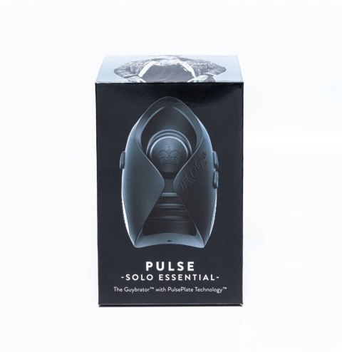 Stymulator Dla Mężczyzn Pulse Solo Essential Hot Octopuss