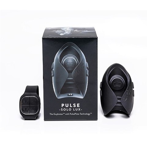 Stymulator Dla Mężczyzn Pulse Solo Lux Hot Octopuss