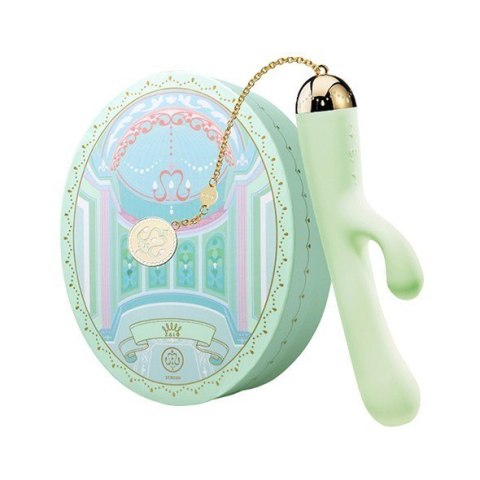 Wibrator Króliczek Lolita Ichigo Melon Green Zalo