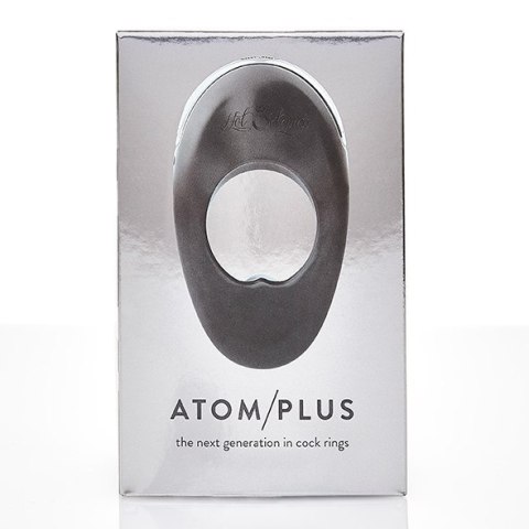 Wibrujący Pierścień Erekcyjny Atom Plus Hot Octopuss