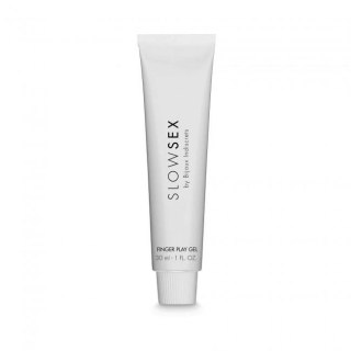 Żel do masturbacji Slow Sex Finger Play Gel Bijoux Indiscrets