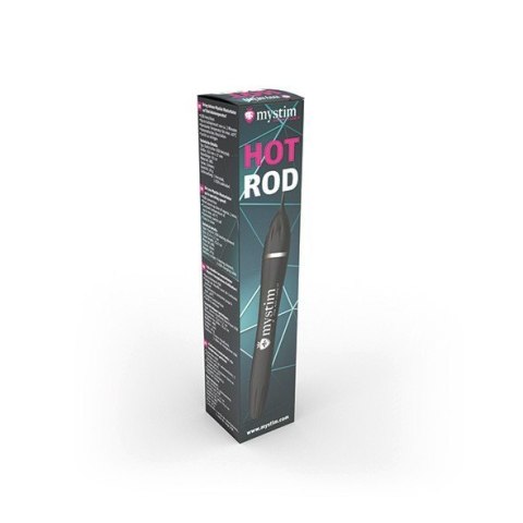 Podgrzewacz do masturbatora Hot Rod Mystim