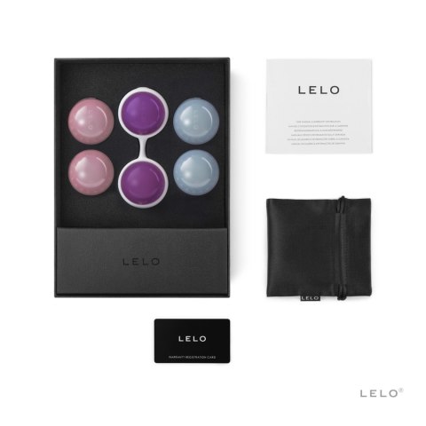 Kulki Gejszy Beads Plus Lelo