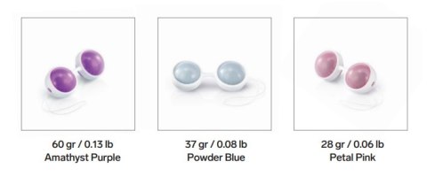Kulki Gejszy Beads Plus Lelo