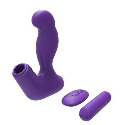 Masażer Prostaty Max 20 Fioletowy - Nexus