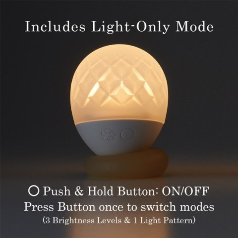 Masażer Ukidama Bath Light & Massager Take Iroha by Tenga