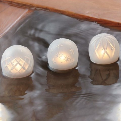 Masażer Ukidama Bath Light & Massager Take Iroha by Tenga
