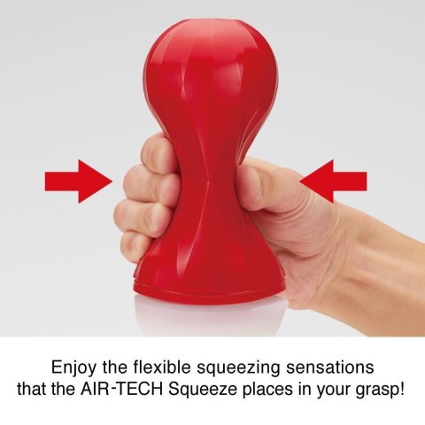 Masturbator Air-Tech Squeeze Gentle Tenga