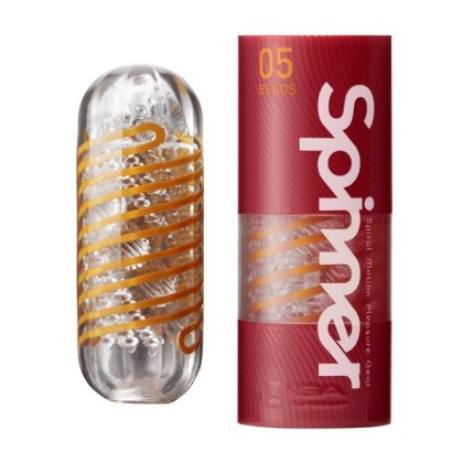 Masturbator Spinner 05 Beads Tenga