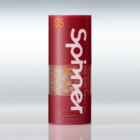 Masturbator Spinner 05 Beads Tenga