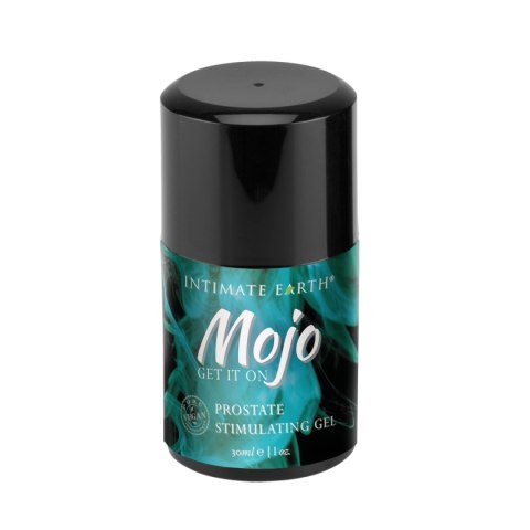 Mojo Niacin Yohimbe Prostate Stimulating Gel 30Ml Intimate Earth